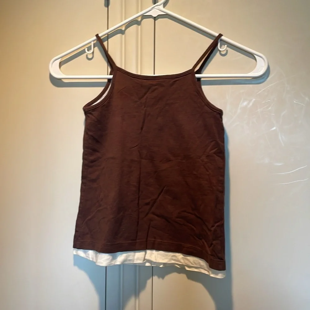 Baby Gap Brown Tank